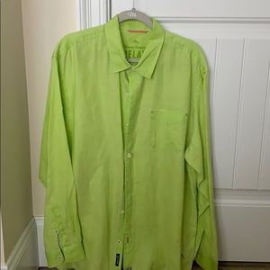 Tommy Bahama Linen Mens Shirt